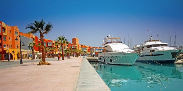 8 Days Hurghada