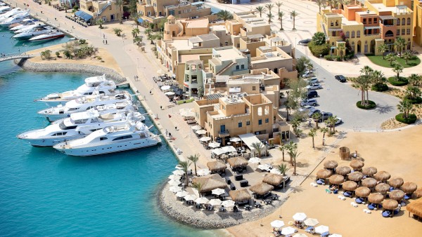 Transfer Hurghada airport to Hotel Gouna