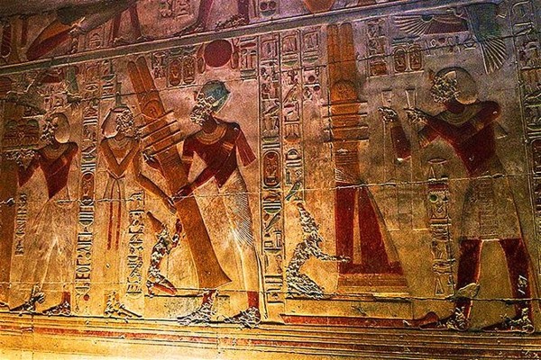 Dendera and Abydos Tour
