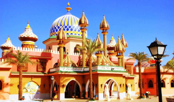 1001 Night Arabian Show & Dinner