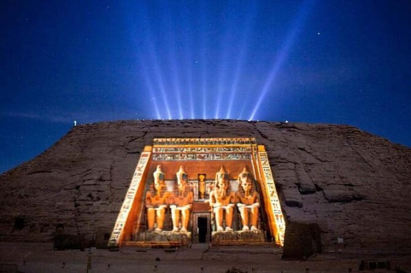 Sound & Light karnak