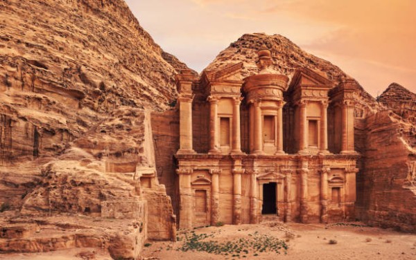 Petra over day
